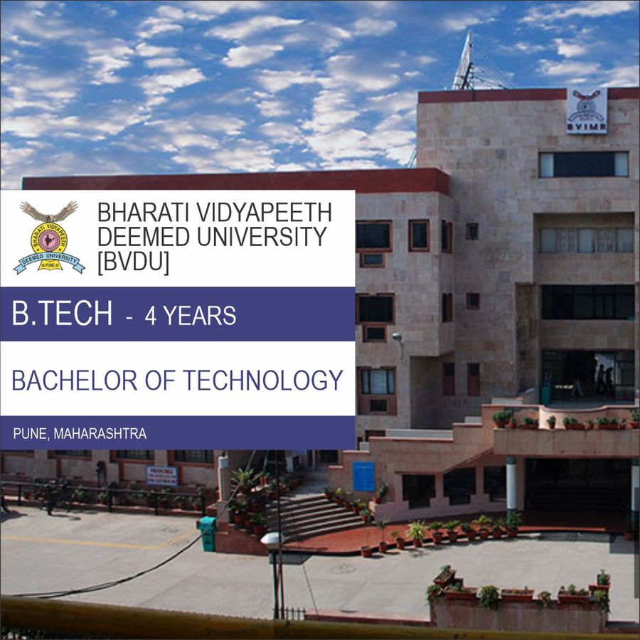 Bharathi Vidyapeeth Demed Universirty-Pune